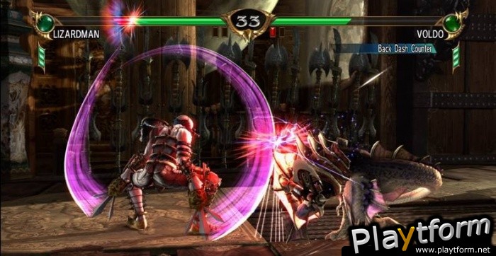 Soulcalibur IV (PlayStation 3)