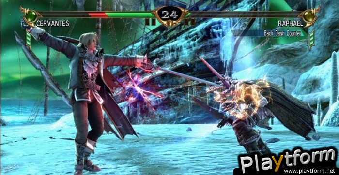 Soulcalibur IV (PlayStation 3)