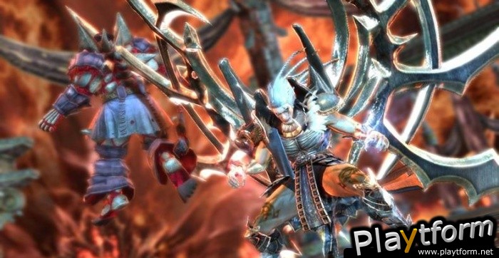 Soulcalibur IV (PlayStation 3)