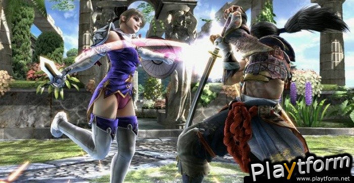 Soulcalibur IV (PlayStation 3)