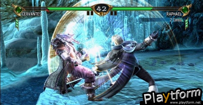 Soulcalibur IV (Xbox 360)