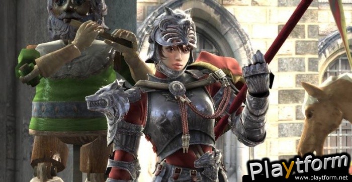 Soulcalibur IV (Xbox 360)