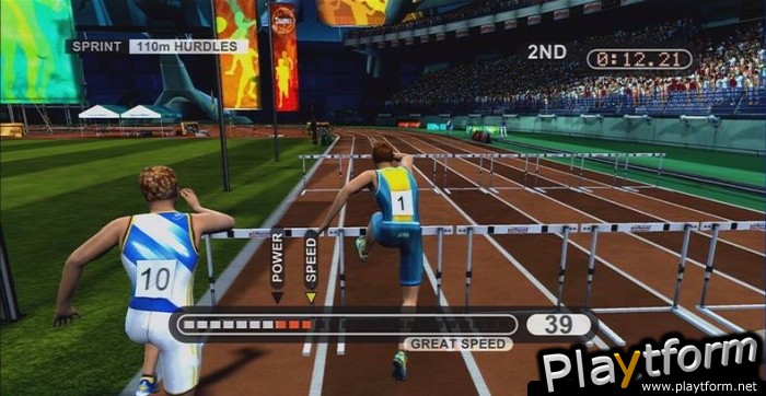 Summer Athletics: The Ultimate Challenge (Xbox 360)