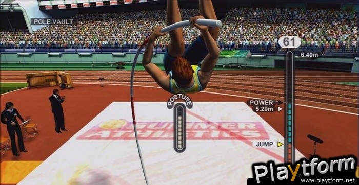 Summer Athletics: The Ultimate Challenge (Xbox 360)