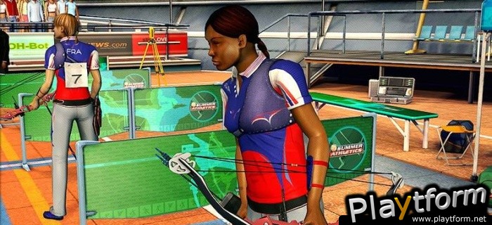 Summer Athletics: The Ultimate Challenge (Xbox 360)