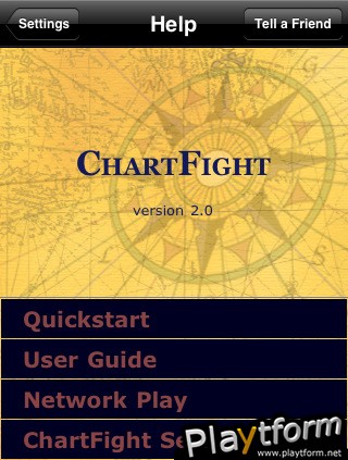 ChartFight (iPhone/iPod)