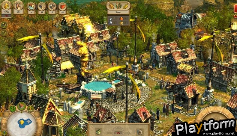 1701 A.D. Gold Edition (PC)