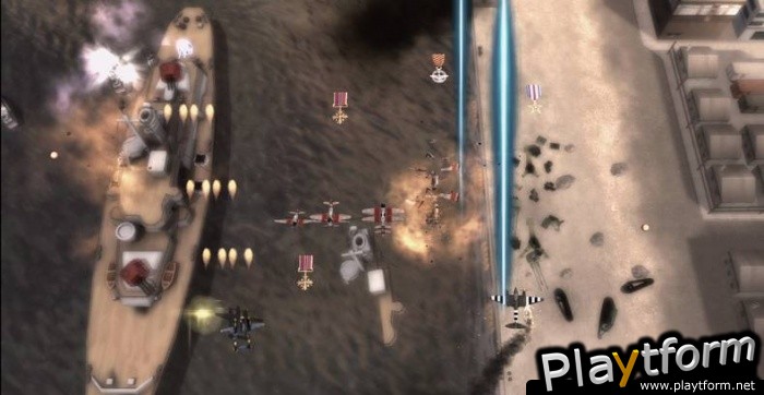 1942: Joint Strike (PlayStation 3)