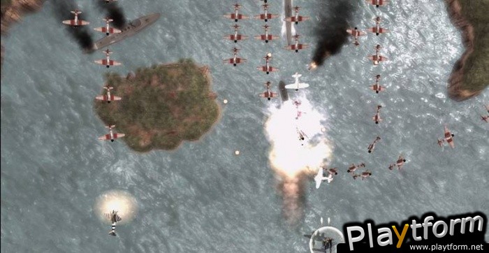 1942: Joint Strike (PlayStation 3)