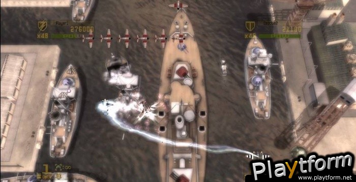 1942: Joint Strike (PlayStation 3)