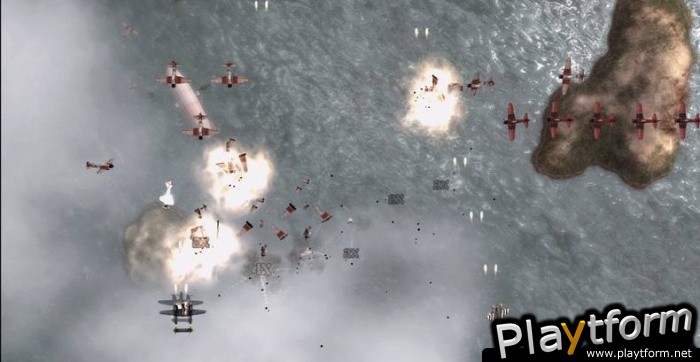 1942: Joint Strike (PlayStation 3)