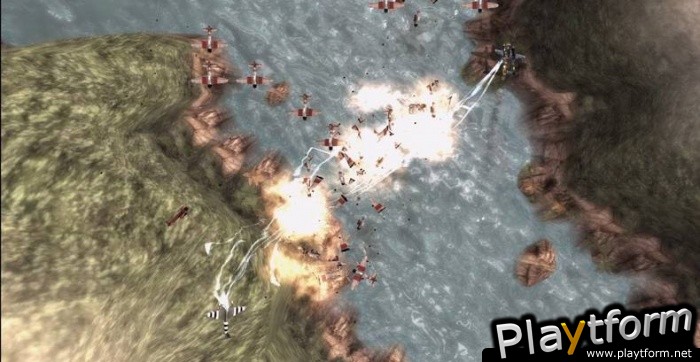 1942: Joint Strike (PlayStation 3)