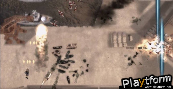 1942: Joint Strike (PlayStation 3)