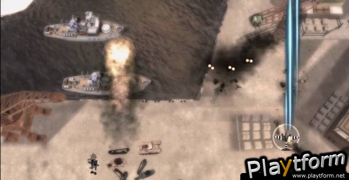 1942: Joint Strike (PlayStation 3)