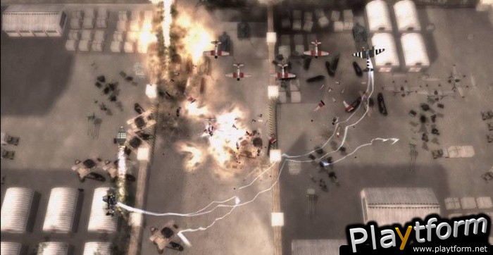 1942: Joint Strike (PlayStation 3)