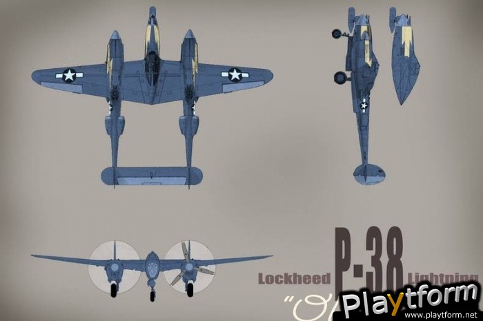 1942: Joint Strike (PlayStation 3)