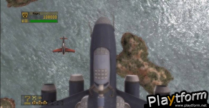 1942: Joint Strike (Xbox 360)