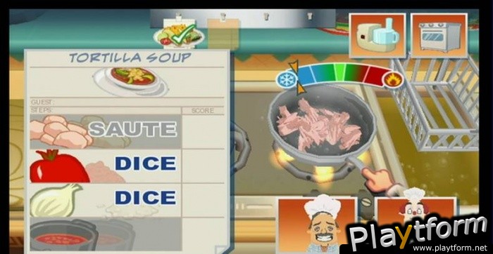 Order Up! (Wii)