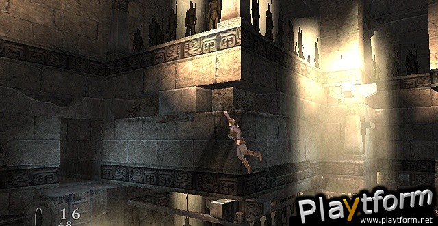 The Mummy: Tomb of the Dragon Emperor (Wii)