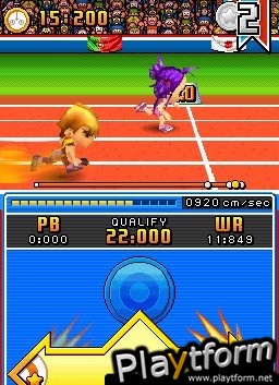 New International Track & Field (DS)