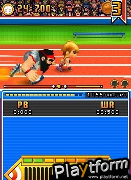 New International Track & Field (DS)