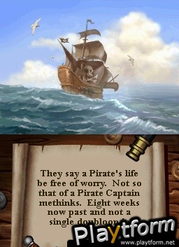 Pirates: The Key of Dreams (Wii)