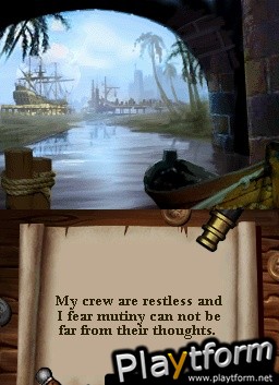 Pirates: The Key of Dreams (Wii)