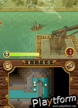 Pirates: The Key of Dreams (Wii)