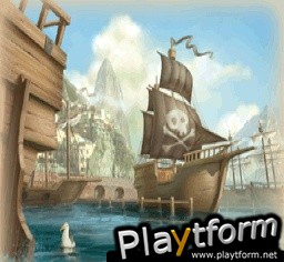 Pirates: The Key of Dreams (Wii)