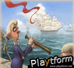 Pirates: The Key of Dreams (Wii)