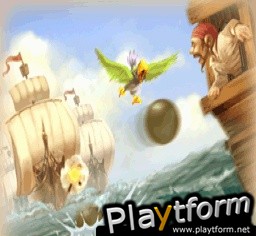 Pirates: The Key of Dreams (Wii)