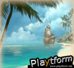 Pirates: The Key of Dreams (Wii)