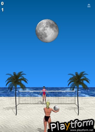 Beach Volleyball (iPhone/iPod)