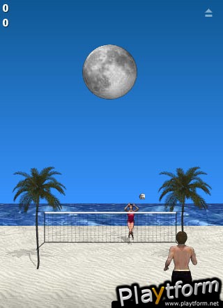 Beach Volleyball (iPhone/iPod)