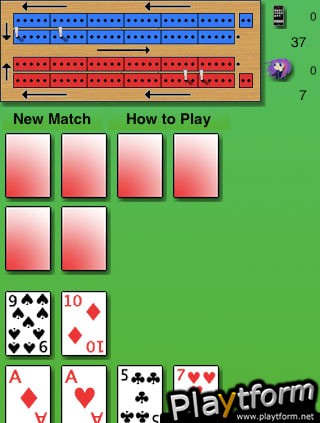 Cribbage Partner (iPhone/iPod)