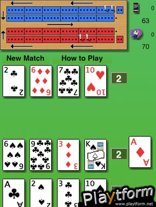 Cribbage Partner (iPhone/iPod)