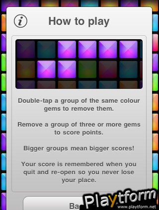 SameGame (iPhone/iPod)