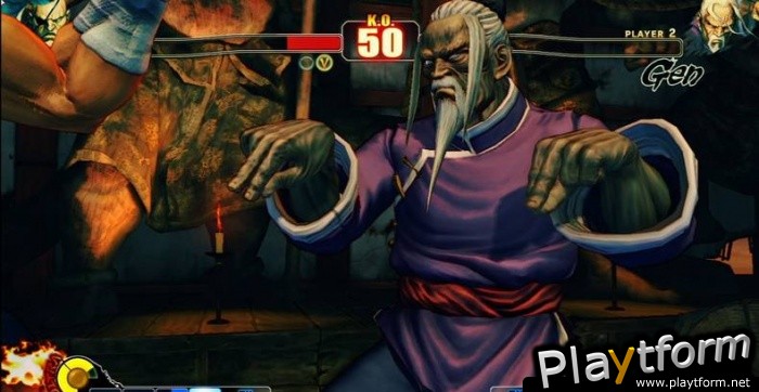 Street Fighter IV (Arcade Games)