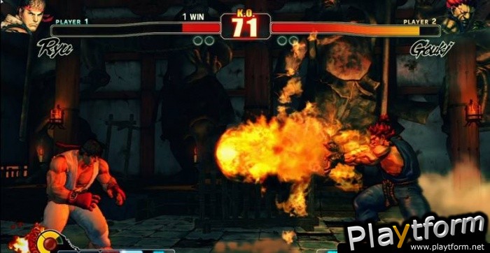 Street Fighter IV (Arcade Games)