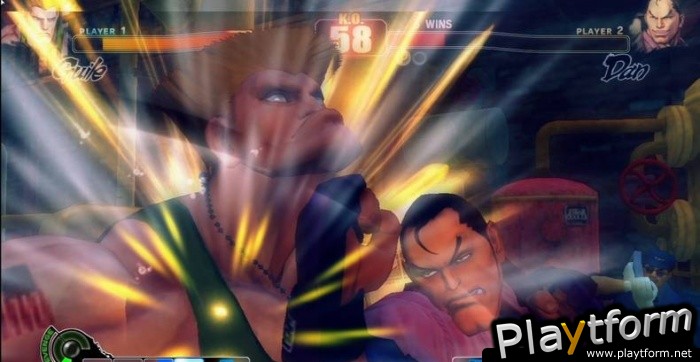 Street Fighter IV (Arcade Games)