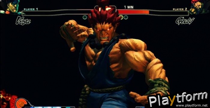 Street Fighter IV (Arcade Games)