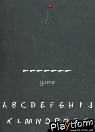 Hangman Sim (iPhone/iPod)