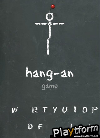 Hangman Sim (iPhone/iPod)