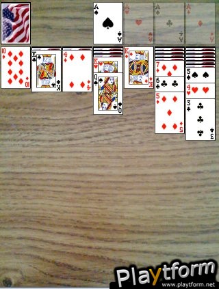 Solitaire CAO (iPhone/iPod)