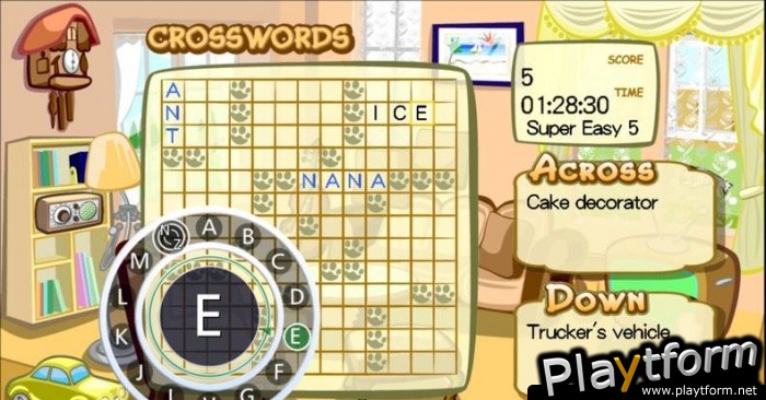 Coffeetime Crosswords (Xbox 360)