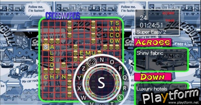 Coffeetime Crosswords (Xbox 360)