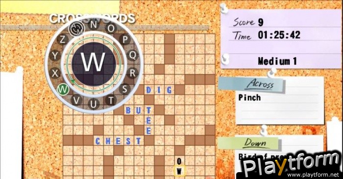 Coffeetime Crosswords (Xbox 360)