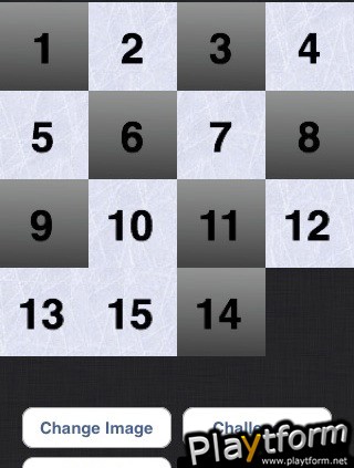 Scramble (iPhone/iPod)