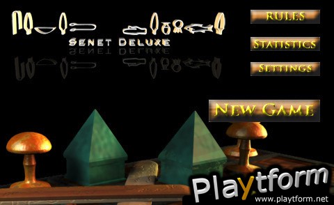 Senet Deluxe (iPhone/iPod)