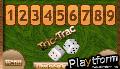 Tric-Trac (iPhone/iPod)